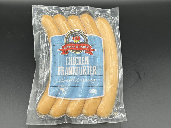 Chicken Frankfurter