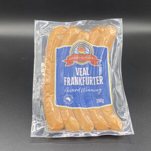 Veal Frankfurter