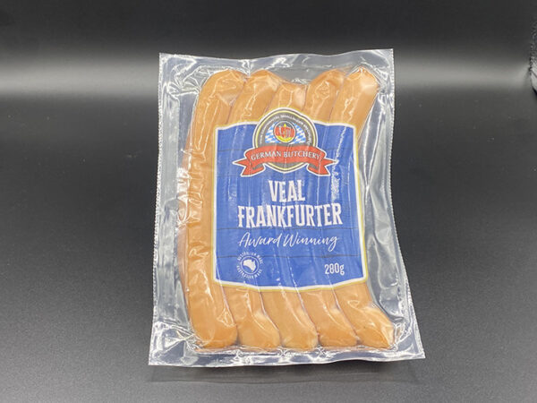 Veal Frankfurter