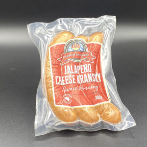 Jalepino Cheese Kransky
