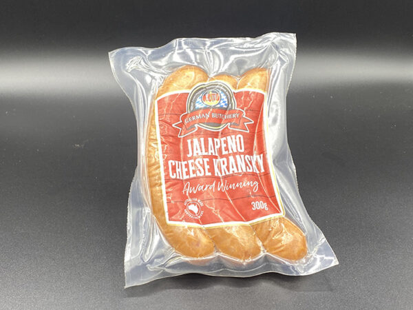 Jalepino Cheese Kransky