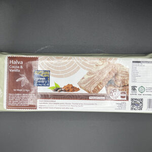 Cacao & Vanilla Halva