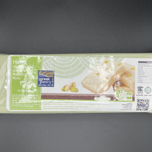 Vanilla Pistachio Halva