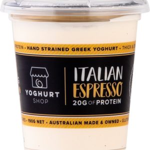 Italian Esspresso