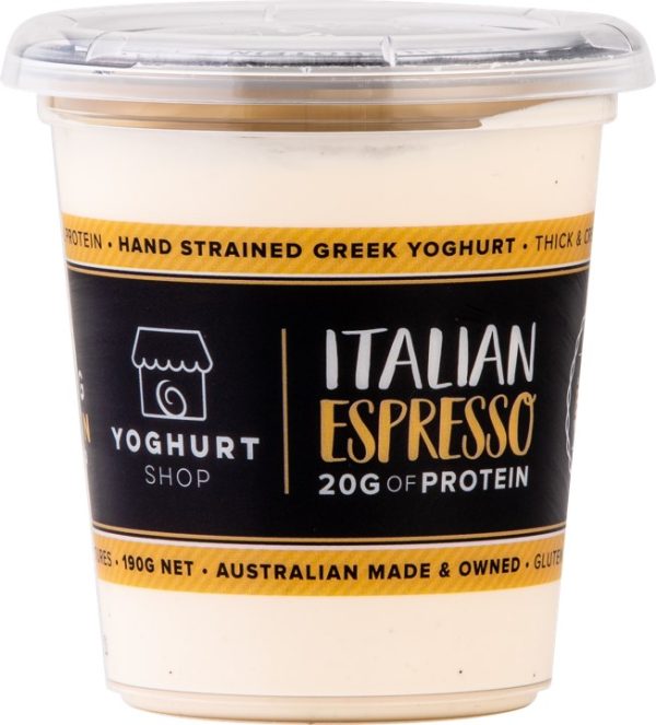 Italian Esspresso