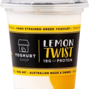 Lemon Twist