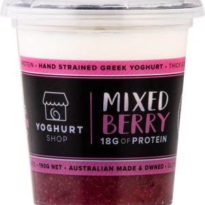 Mixed Berry