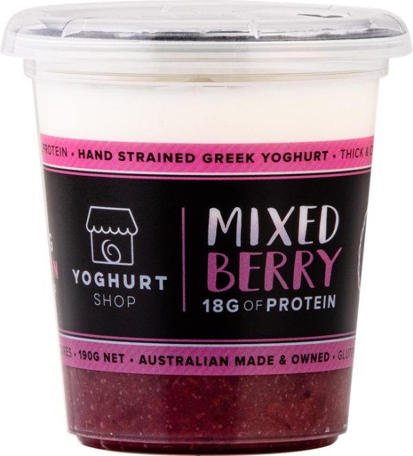Mixed Berry