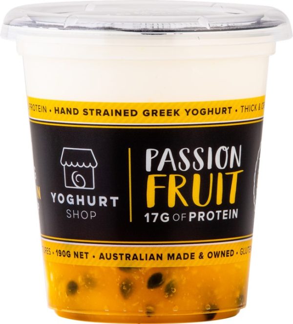 Passion Fruit