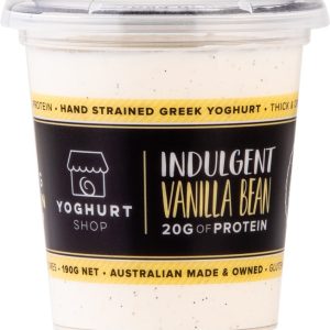 Vanilla Bean