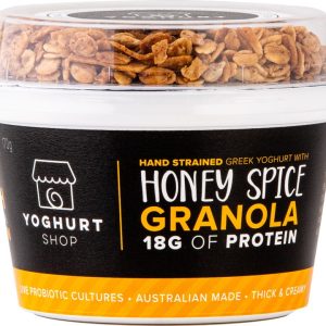 Honey Granola
