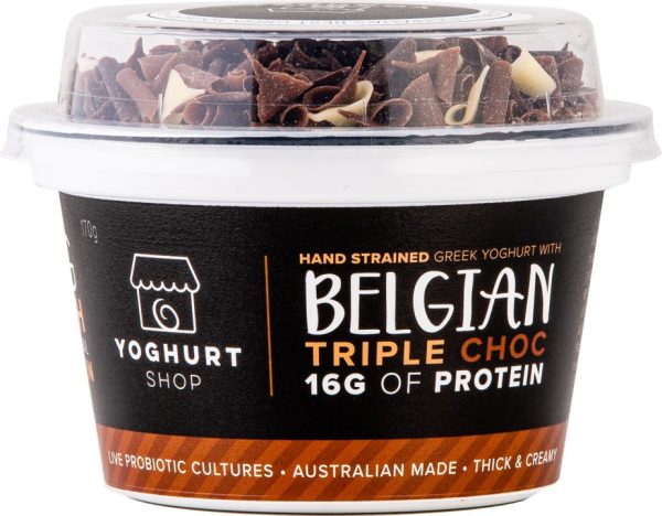 Triple Choc