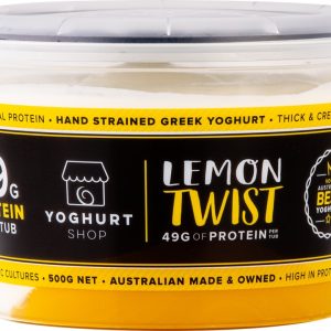 Lemon Twist