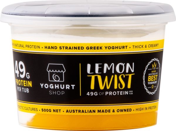 Lemon Twist