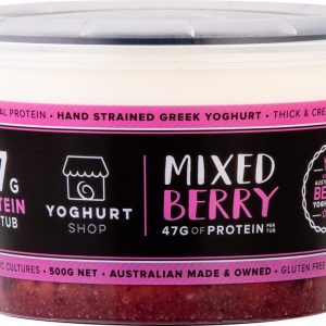 Mixed Berry