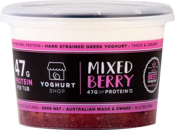 Mixed Berry