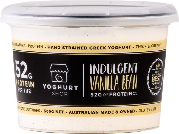 Vanilla Bean