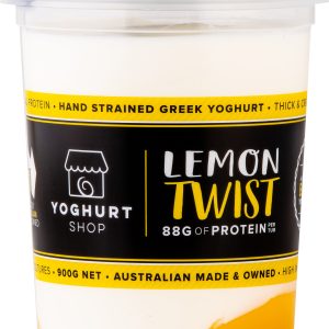 Lemon Twist