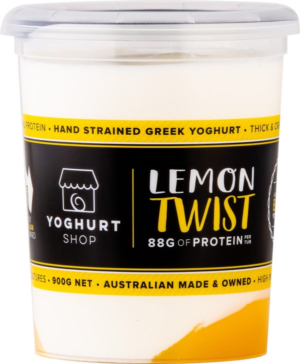 Lemon Twist