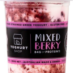 Mixed Berry