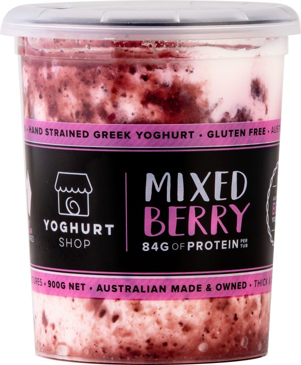 Mixed Berry