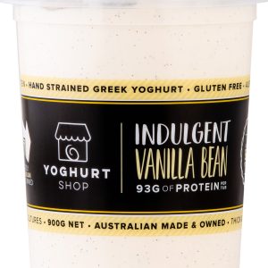 Vanilla Bean