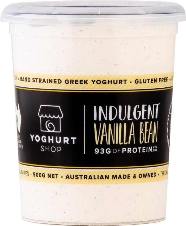 Vanilla Bean