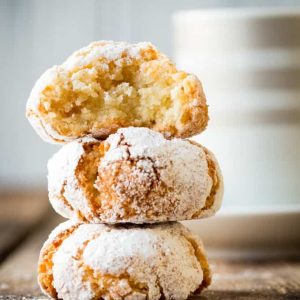 Biscuits/Halva