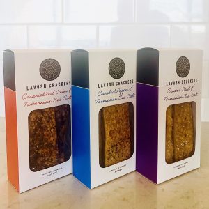 Lavosh Rosemary & Tasmanian Sea Salt