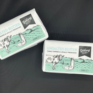 Unsalted Butter