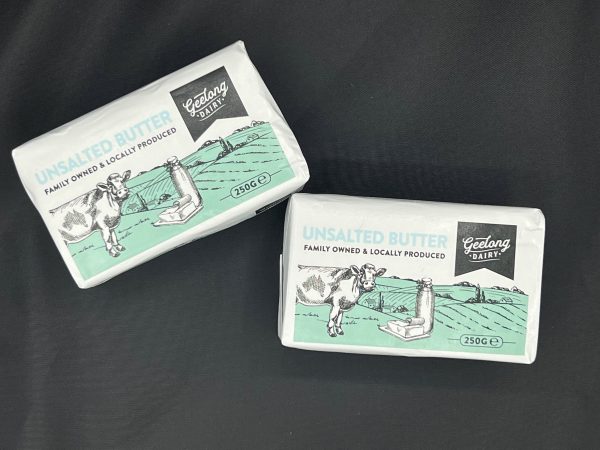 Unsalted Butter
