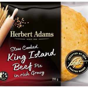 King Island Beef Pie