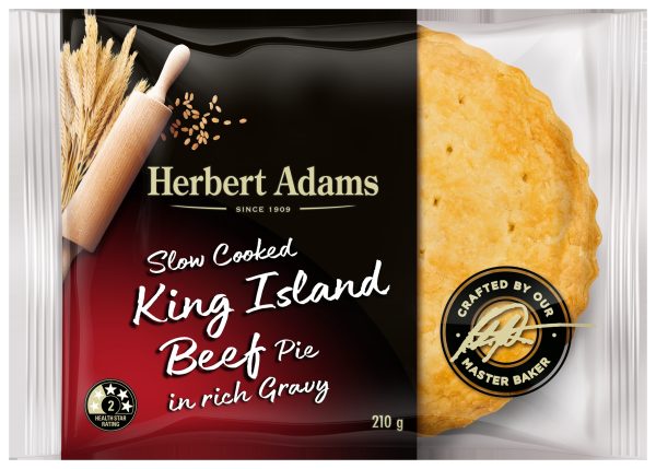 King Island Beef Pie