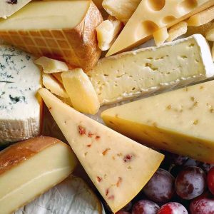 Cheeses