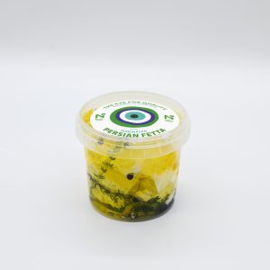 Marinated Persian Style Fetta