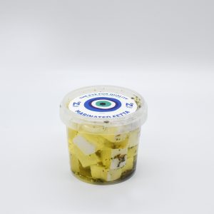 Marinated Fetta