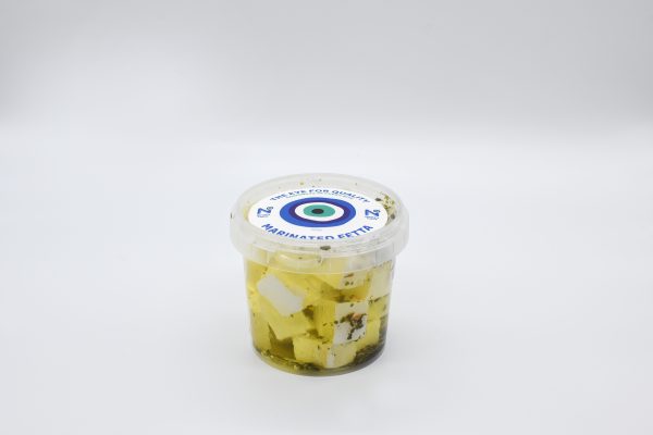 Marinated Fetta