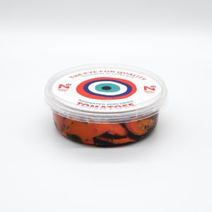 Marinated Semi Dried Tomatoes