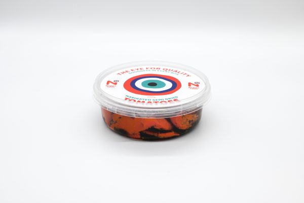 Marinated Semi Dried Tomatoes