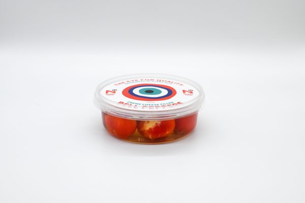 Creme Cheese Pepper Belles