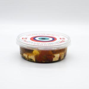 The Mediterranean Mix