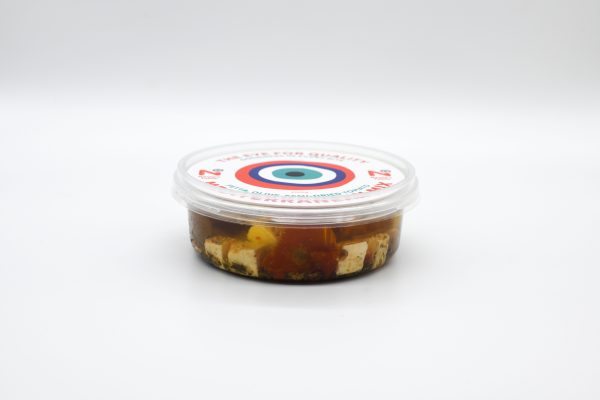 The Mediterranean Mix