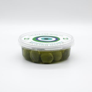 Marinated Lemon & Garlic Sicilian Olives