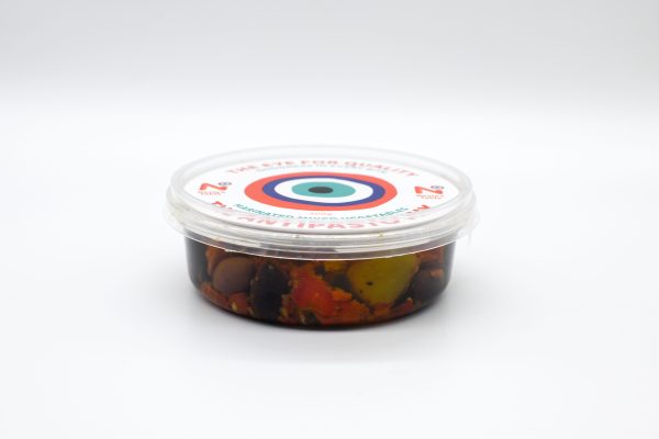The Antipasto Mix