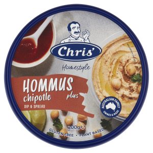 Hommus Plus Chitpotle