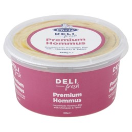 Deli Fresh Premuim Hommus