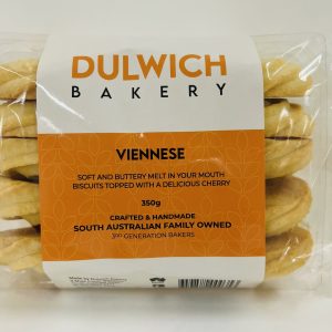 Viennese Biscuits