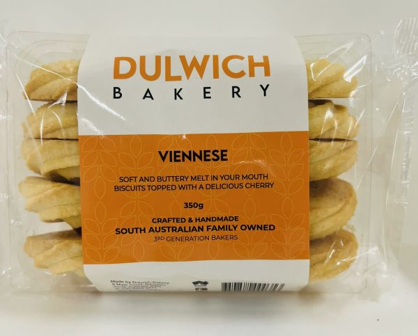 Viennese Biscuits
