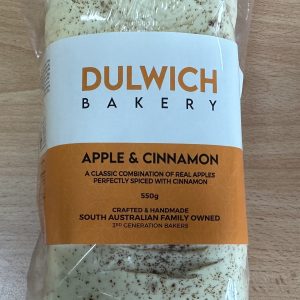 Apple & Cinnamon Cake