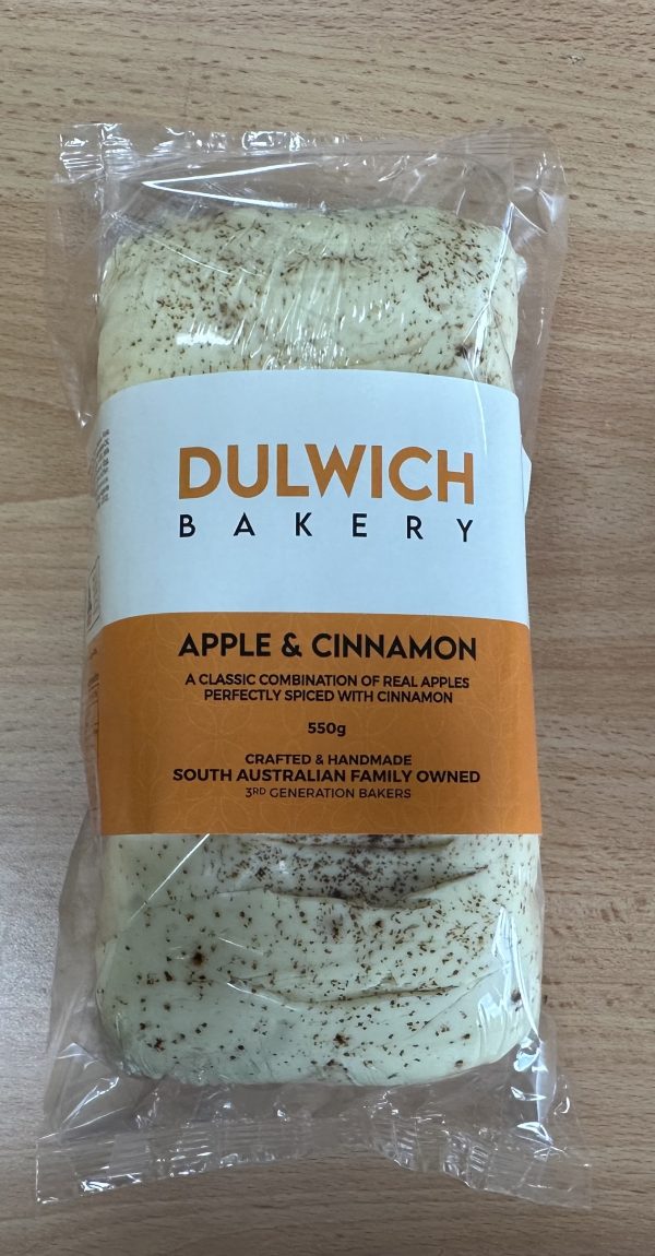 Apple & Cinnamon Cake